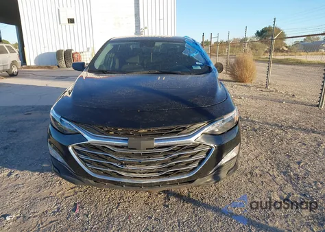 2023 Chevrolet Malibu Fwd 1Lt z USA, uszkodzony, nr VIN 1G1ZD5ST6PF149691